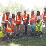 Bellevue School District breaks ground on first new neighborhood school in 40 years