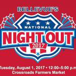 Bellevue police to participate in National Night Out