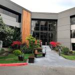 OfferUp currently leases a 17,000-square-foot office next door to Mercer Pointe in the office park. Photo courtesy of Onward Investors