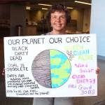 Environmental advocates call for Bellevue-based Puget Sound Energy’s closure of Montana coal plant