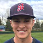 Koltermann to continue baseball career in Hawaii