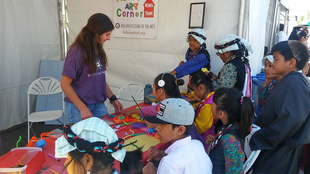 Bellevue celebrates the arts | Photos