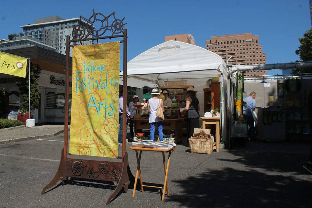 Bellevue celebrates the arts | Photos