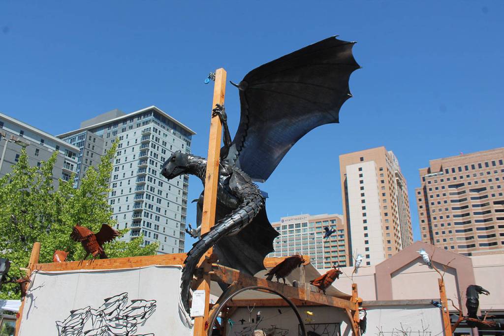 Bellevue celebrates the arts | Photos