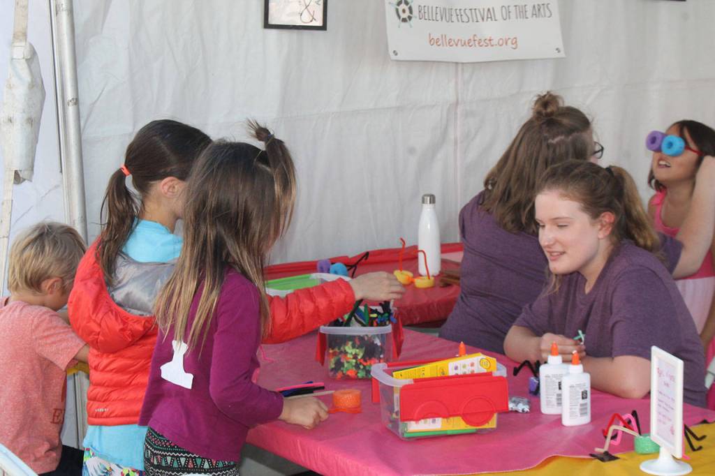 Bellevue celebrates the arts | Photos