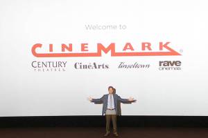Bellevue’s Cinemark Reserve Lincoln Square creates a new way to watch movies