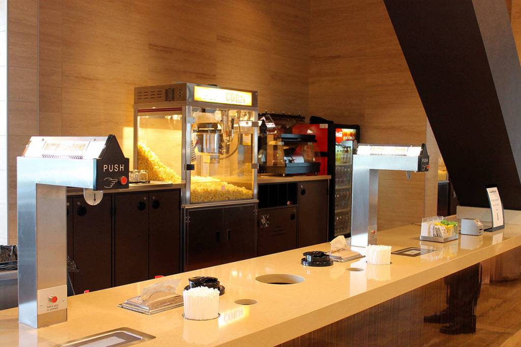 Bellevue’s Cinemark Reserve Lincoln Square creates a new way to watch movies