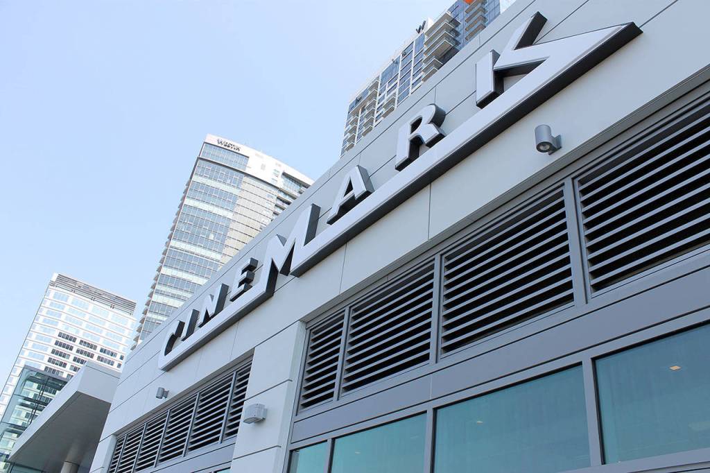 Bellevue’s Cinemark Reserve Lincoln Square creates a new way to watch movies