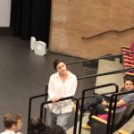 Sherilyn Fenn of ‘Twin Peaks’ visits Bellevue College