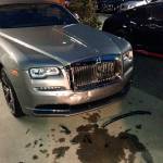 Bellevue police arrest suspect for ‘intentionally ramming’ vehicles at dealership