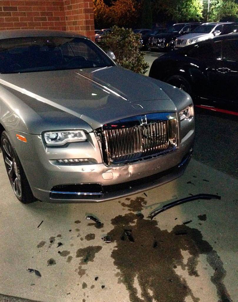 Bellevue police arrest suspect for ‘intentionally ramming’ vehicles at dealership