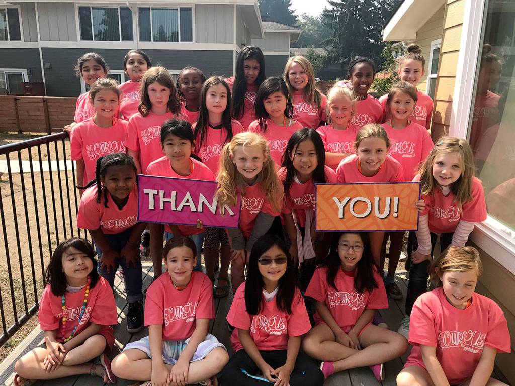 Girlstart inspires next generation of women STEM professionals with innovative summer camp