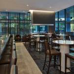 The lounge at the new hotel. Photo courtesy of Lauren Rubinstein