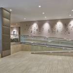 The lobby. Photo courtesy of Lauren Rubinstein