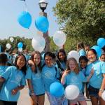 Hundreds show support for police during annual Boys and Girls Clubs of Bellevue parade