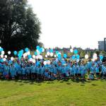 Hundreds show support for police during annual Boys and Girls Clubs of Bellevue parade