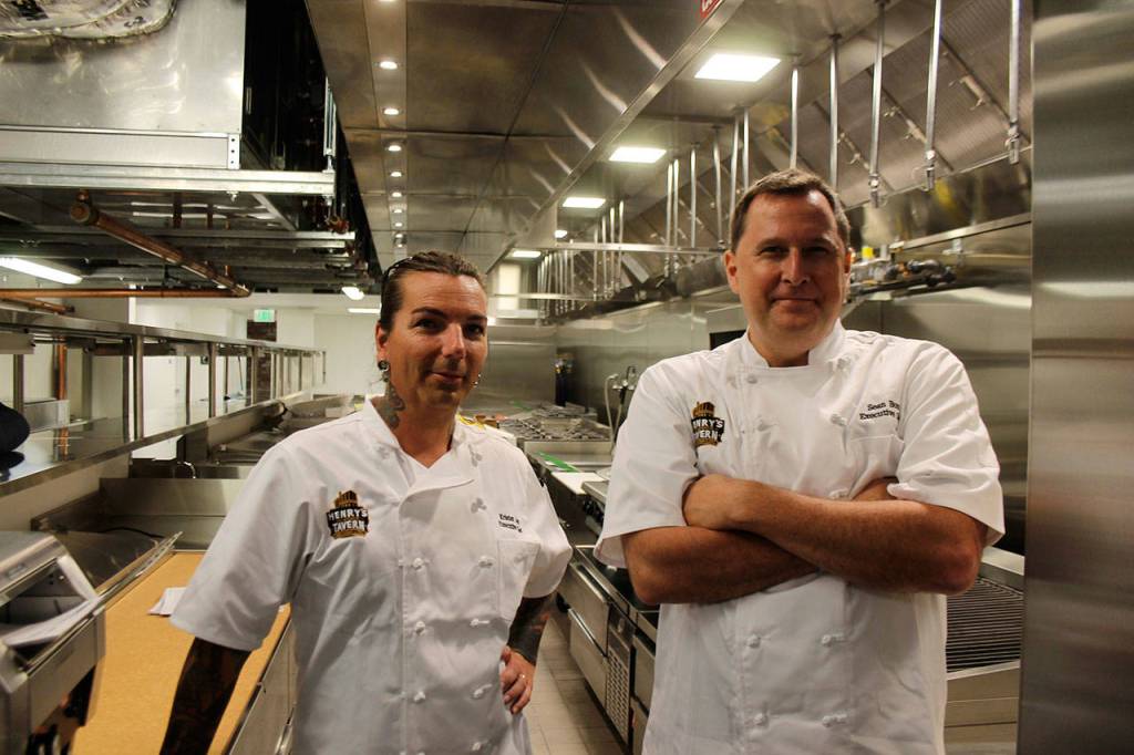 Henry’s Tavern to open in Bellevue’s Lincoln Square South