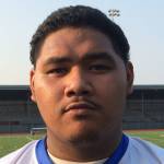 Taupule dominates opponents in the trenches