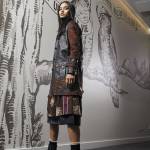 Americana featured in The Bellevue Collection&rsquo;s Fall 2017 Look Book. Photo courtesy of The Bellevue Collection