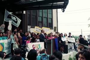 Bellevue students protected as federal government seeks end of DACA