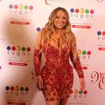 Singer Mariah Carey makes appearance at opening of Bellevue’s new Sugar Factory | Video