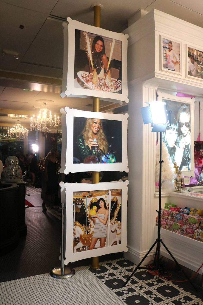 Celebrities frequent the Sugar Factory, which has multiple locations nationwide. Raechel Dawson/staff photo