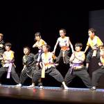 Shaolin Kung Fu performance packs Meydenbauer Center in Bellevue