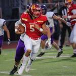 Knights conquer Eagles in KingCo 4A showdown