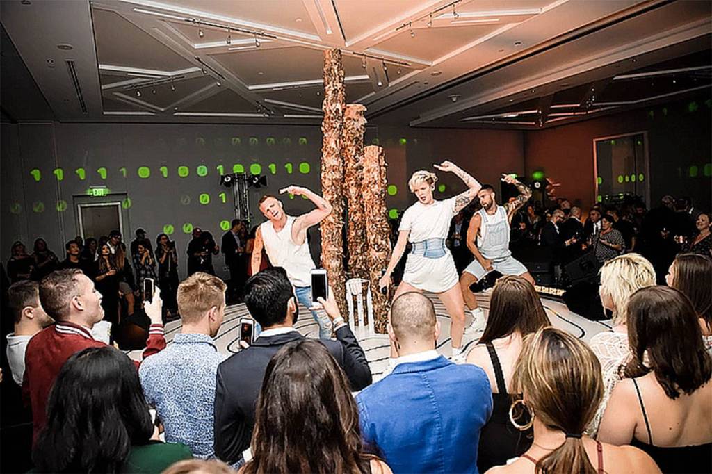 W Bellevue hosts VIP party marking hotel’s official opening