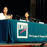 State Legislature candidates square off at debate