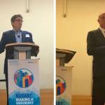 King County Sheriff candidates debate discipline, management