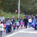 Bellevue elementary students, parents encouraged to walk to school Oct. 4