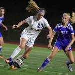 Patriots survive Wolverines rally on soccer pitch