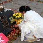 Group holds Bellevue candlelight vigil to honor Las Vegas shooting victims