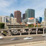 Downtown Bellevue. Photo courtesy of city of Bellevue