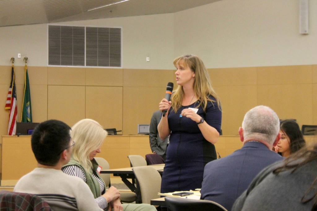 ‘All voices heard’ at Bellevue School Board’s first community forum