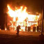 Man sentenced to 14 months for Islamic Center of Eastside fire