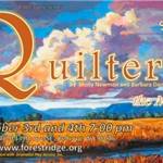 ‘Quilters’ the musical set for Nov. 3-4 in Bellevue