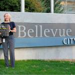 City of Bellevue wins SolSmart Bronze award