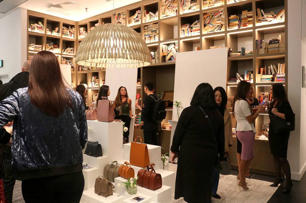W Bellevue hosts Haerfest pop-up fashion event