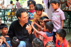 Bellevue resident talks life-changing outcome of India’s Shanti Bhavan Children’s Project