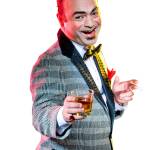 Director/comedian Joe De Paul. Courtesy photo