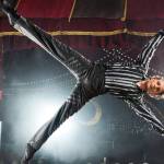 Teatro ZinZanni serves up high-flying ‘Love, Chaos and Dinner’ at Marymoor