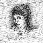 Katherine Plumber of &ldquo;Newsies.&rdquo; Image courtesy of Village Theatre