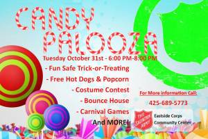 First Candy Palooza in Bellevue to be held this Halloween