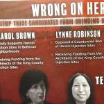 Bellevue City Council candidates claim mailer is false attack from opponents | Update