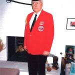 Courtesy photo                                 86-year-old Korean War veteran Mike Kavanaugh.