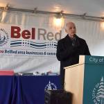 Bellevue celebrates BelRed transportation projects