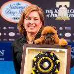 Bellevue breeder’s Brussels Griffon wins Best In Show at The National Dog Show