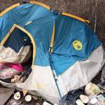 Bellevue camping ban leaves loophole for homeless encampments